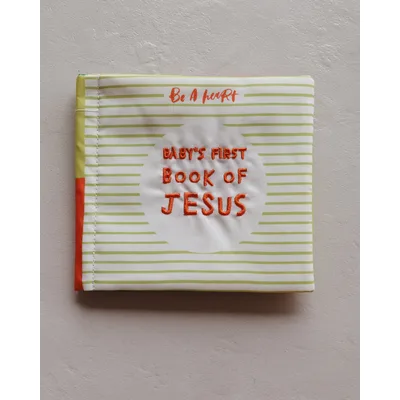 Baby's First Book of Jesus Crinkle Book