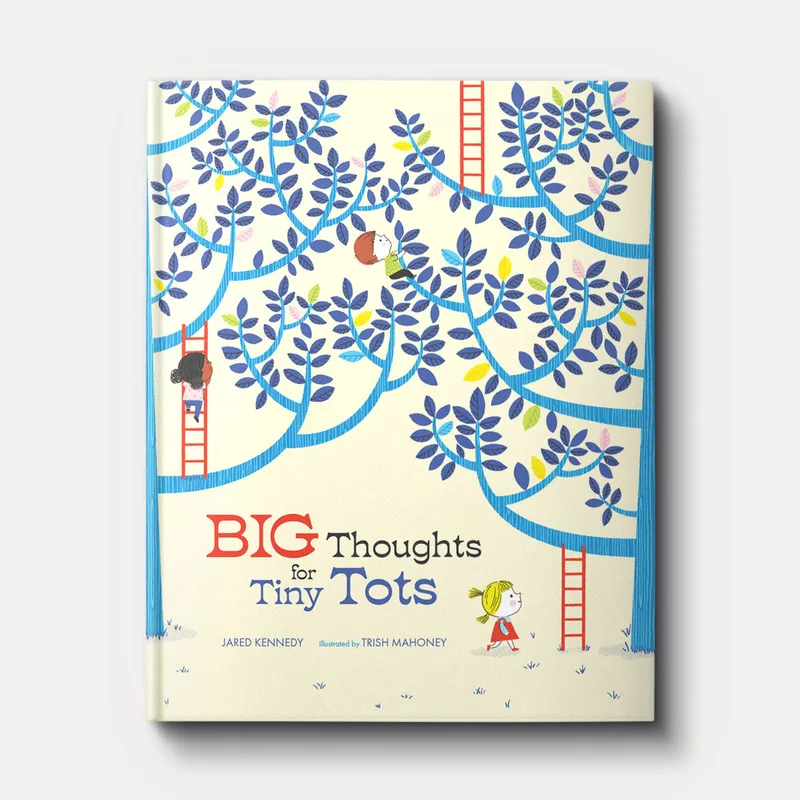Big Thoughts for Tiny Tots: A Beginner’s Gospel Story Book of Questions and Answers