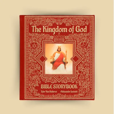 The Kingdom of God: New Testament