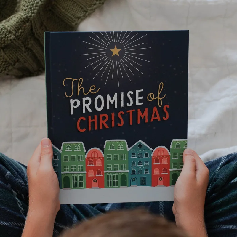 The Promise of Christmas Children's Book