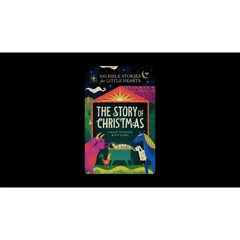 The Story of Christmas Yoto Card